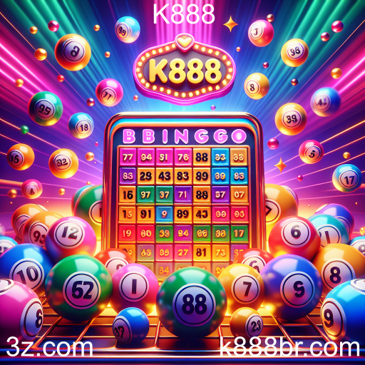 Descubra o Mundo do Bingo no K888: Diversão e Sorte em Cada Jogo