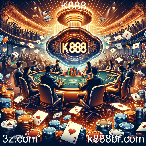 Desvendando o Blackjack: A Emoção do Jogo no K888